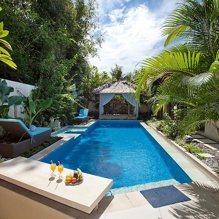 Enigma Bali Villas Kuta  Ngoại thất bức ảnh