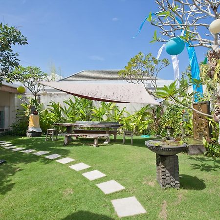 Enigma Bali Villas Kuta  Ngoại thất bức ảnh