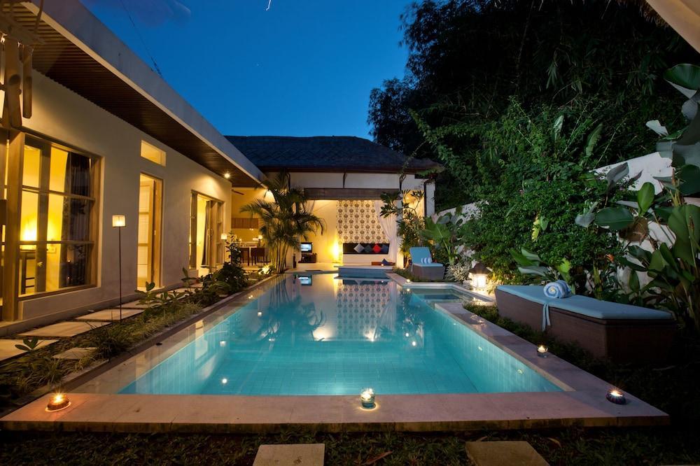 Enigma Bali Villas Kuta  Ngoại thất bức ảnh