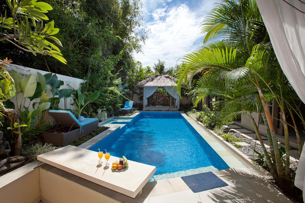 Enigma Bali Villas Kuta  Ngoại thất bức ảnh