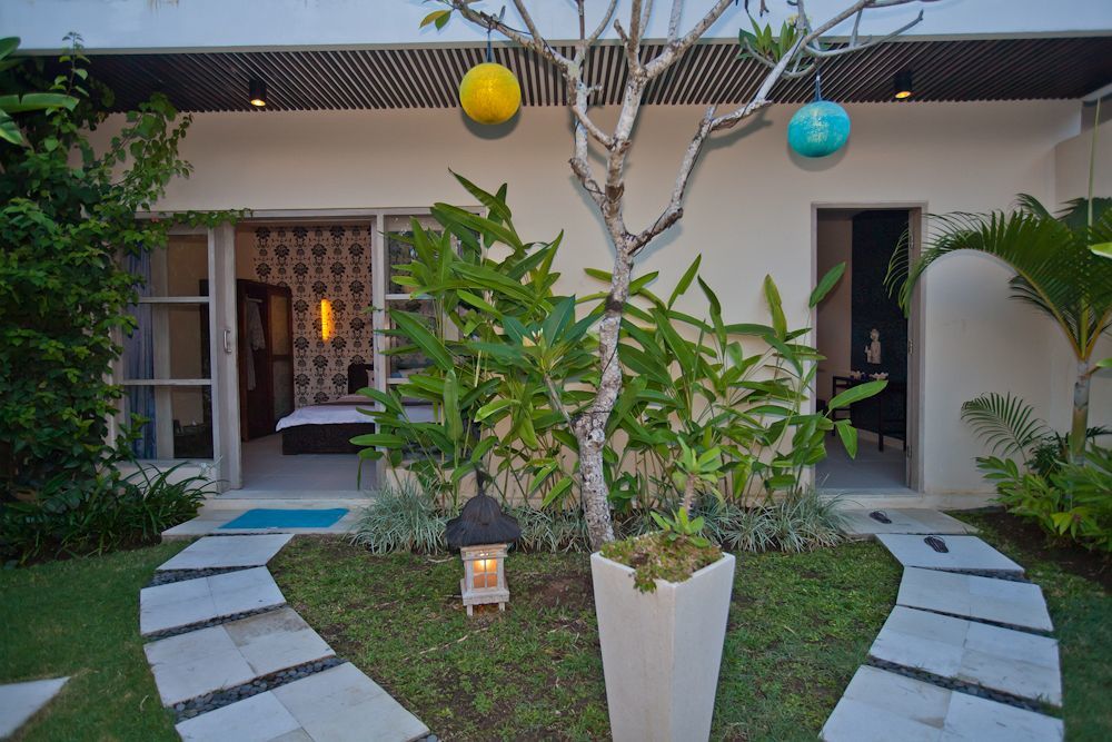 Enigma Bali Villas Kuta  Ngoại thất bức ảnh