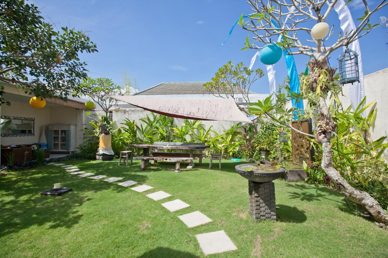 Enigma Bali Villas Kuta  Ngoại thất bức ảnh