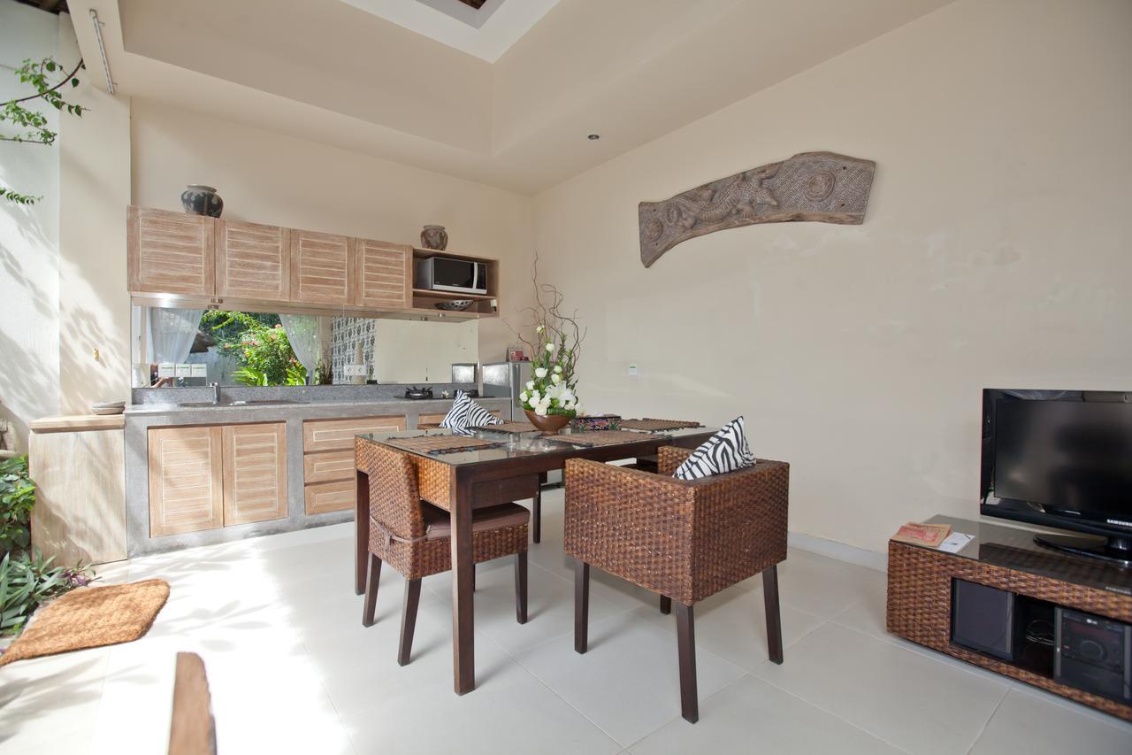 Enigma Bali Villas Kuta  Ngoại thất bức ảnh