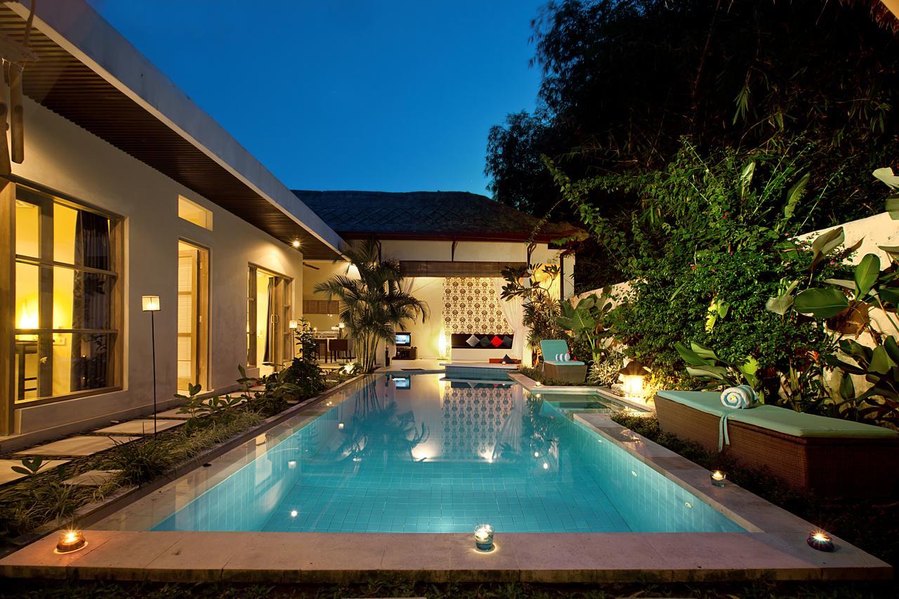 Enigma Bali Villas Kuta  Ngoại thất bức ảnh