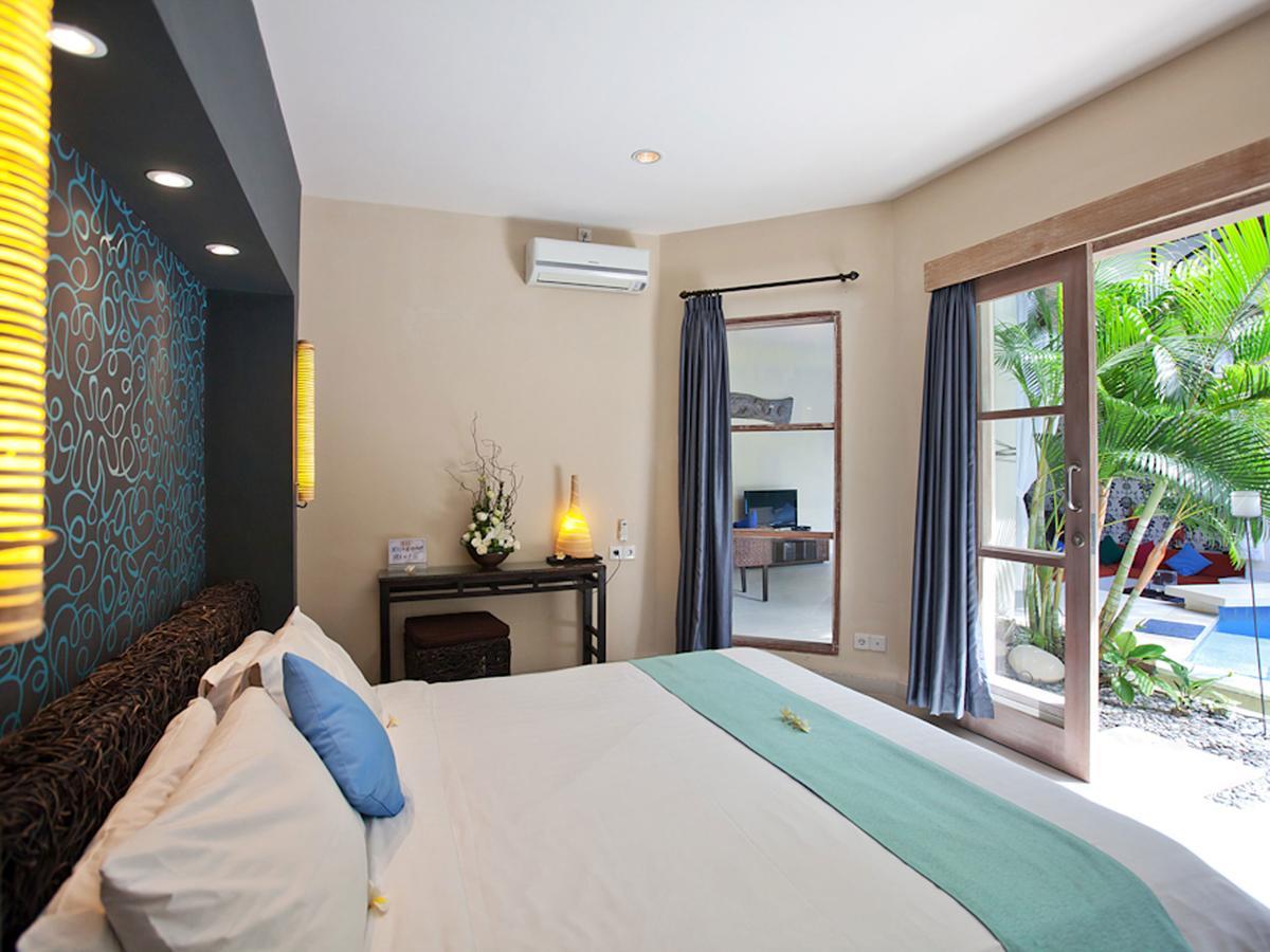 Enigma Bali Villas Kuta  Ngoại thất bức ảnh