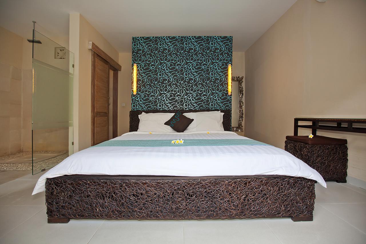 Enigma Bali Villas Kuta  Ngoại thất bức ảnh