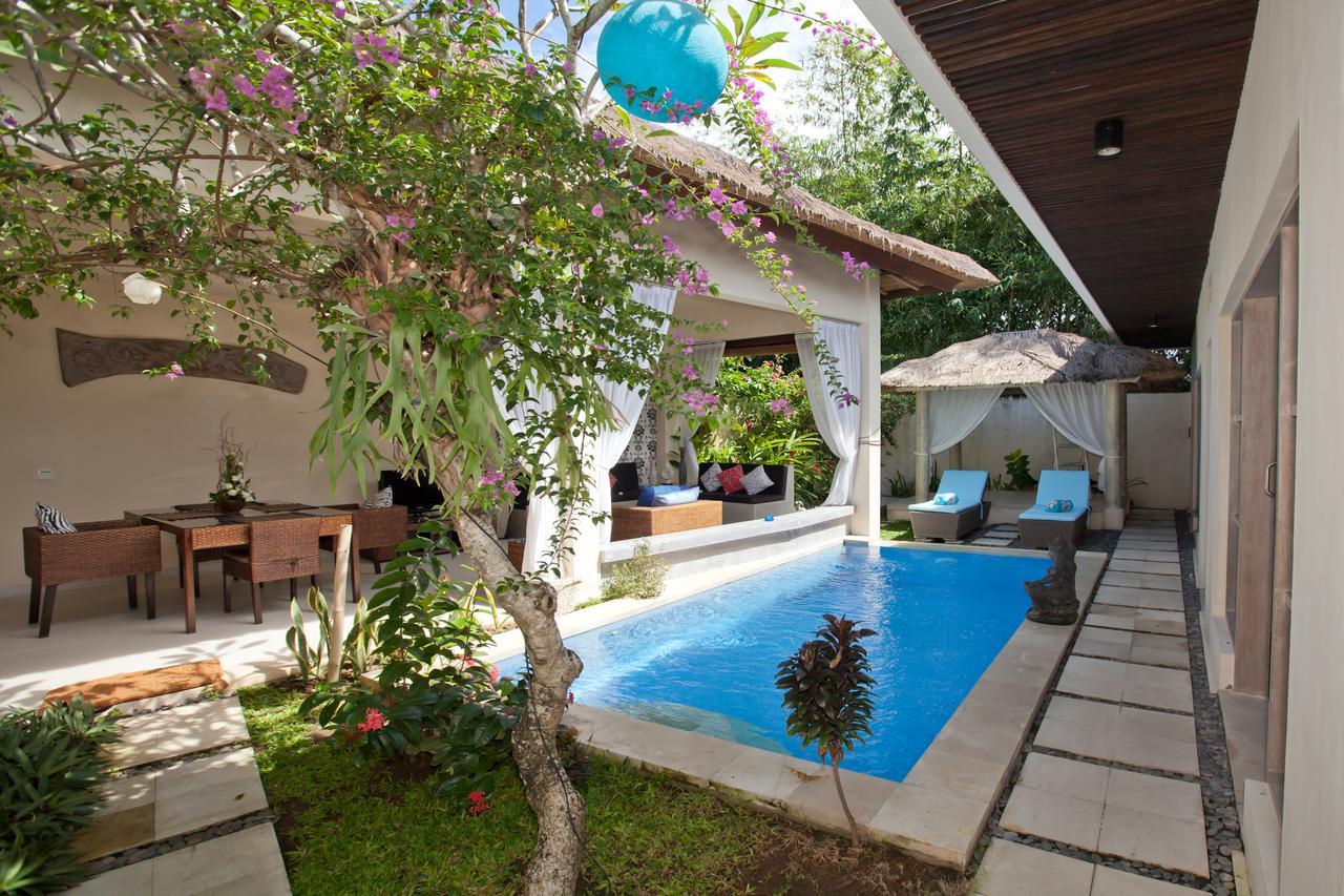 Enigma Bali Villas Kuta  Ngoại thất bức ảnh
