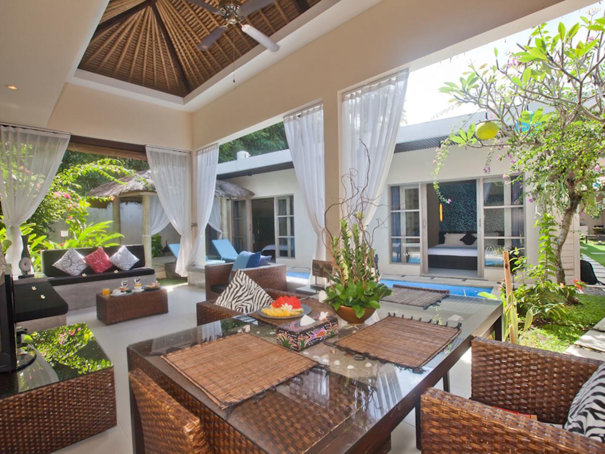 Enigma Bali Villas Kuta  Ngoại thất bức ảnh