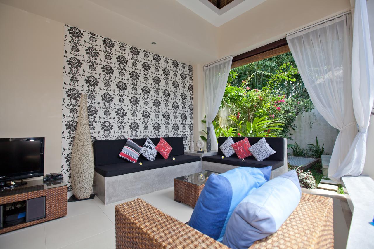 Enigma Bali Villas Kuta  Ngoại thất bức ảnh