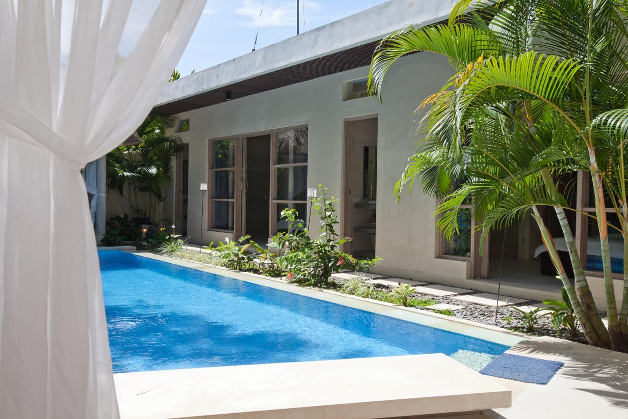 Enigma Bali Villas Kuta  Ngoại thất bức ảnh