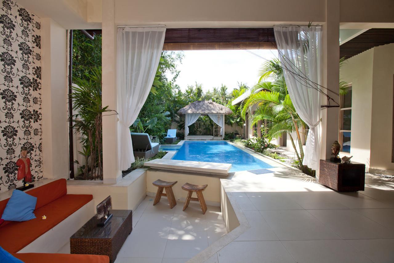 Enigma Bali Villas Kuta  Ngoại thất bức ảnh