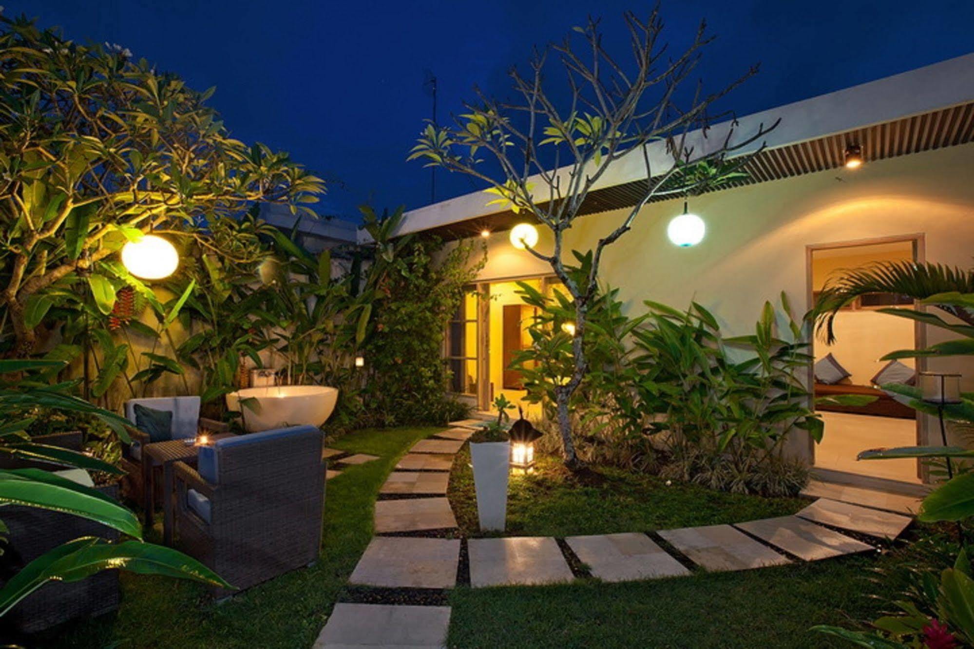 Enigma Bali Villas Kuta  Ngoại thất bức ảnh