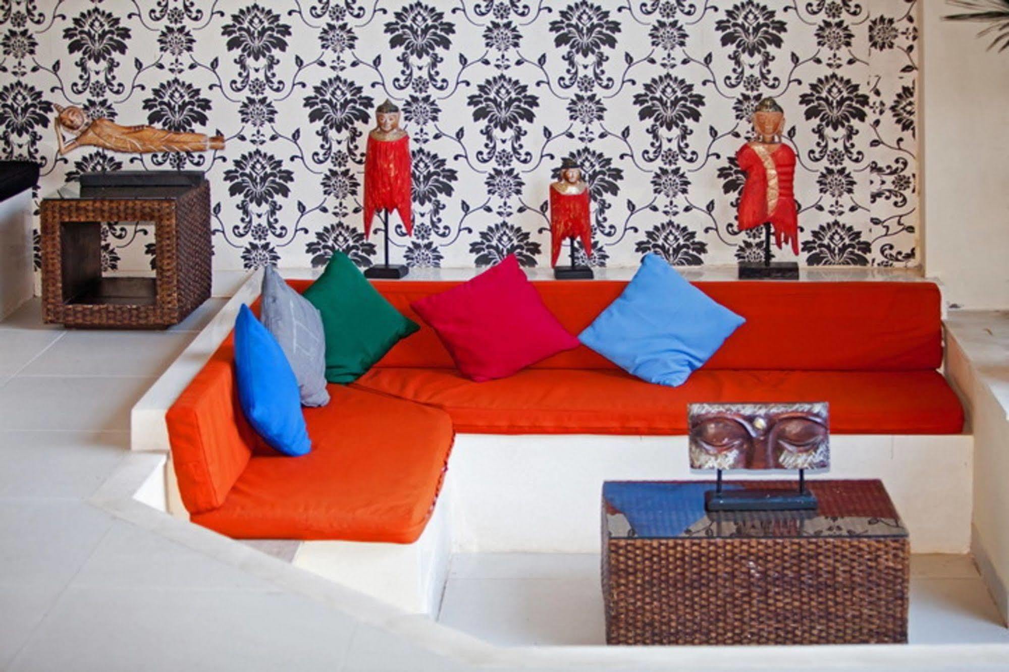 Enigma Bali Villas Kuta  Ngoại thất bức ảnh