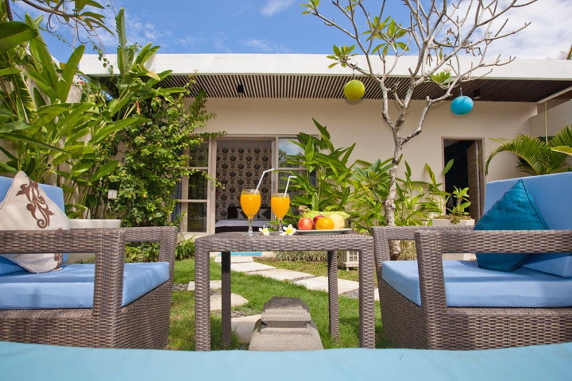 Enigma Bali Villas Kuta  Ngoại thất bức ảnh